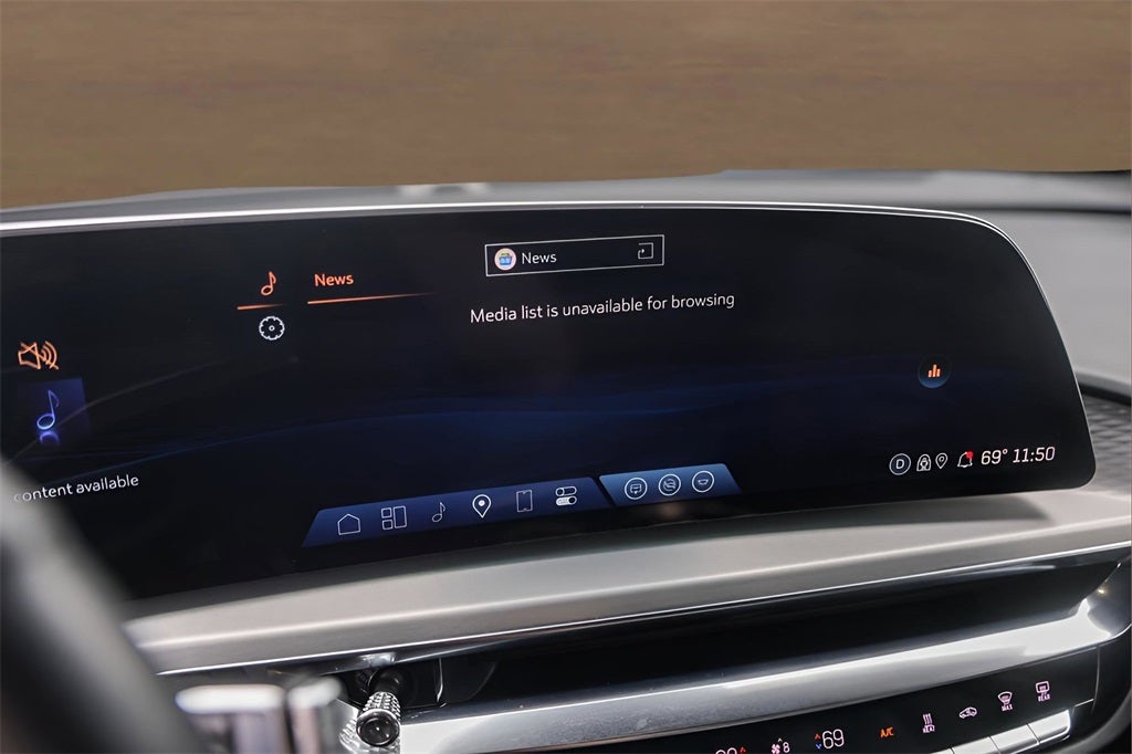 2024 Cadillac LYRIQ Luxury