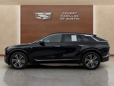 2024 Cadillac LYRIQ Luxury