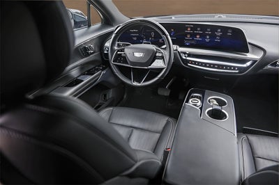 2024 Cadillac LYRIQ Luxury