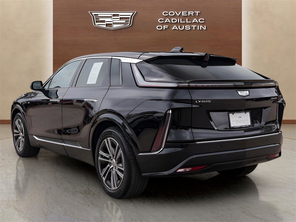 2024 Cadillac LYRIQ Luxury