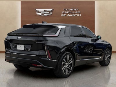 2024 Cadillac LYRIQ Luxury