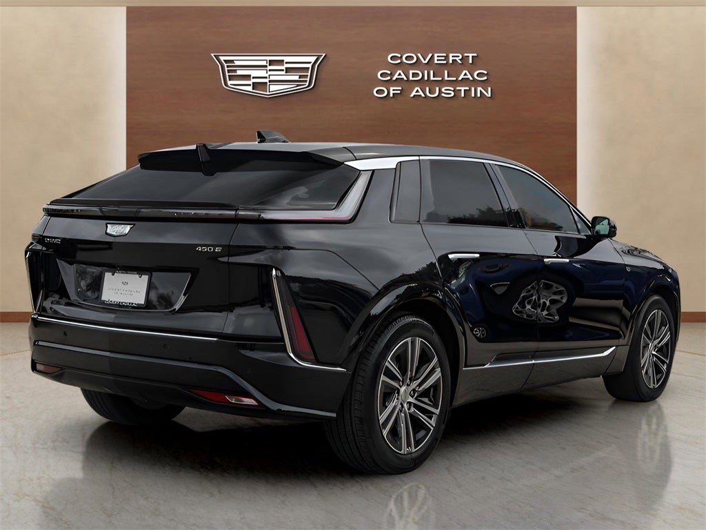 2024 Cadillac LYRIQ Luxury