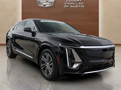 2024 Cadillac LYRIQ Luxury
