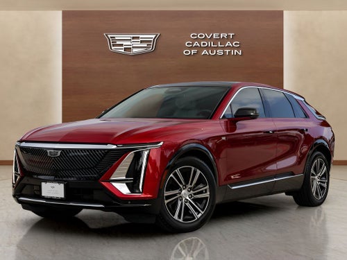2024 Cadillac LYRIQ Luxury
