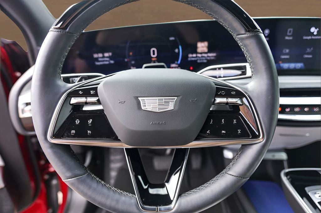 2024 Cadillac LYRIQ Luxury