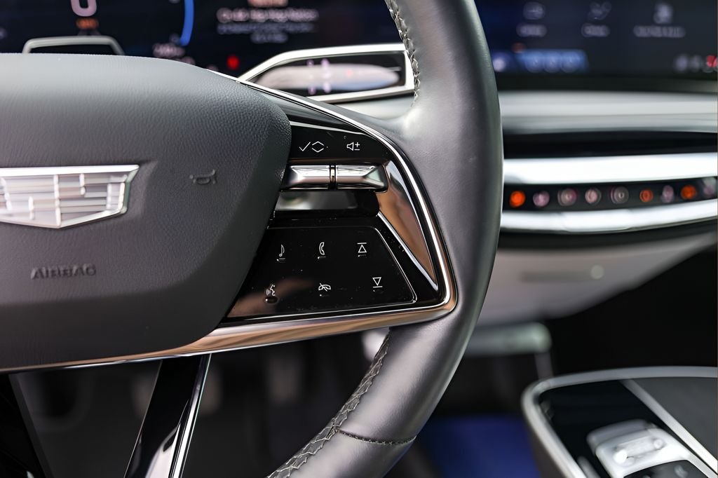 2024 Cadillac LYRIQ Luxury