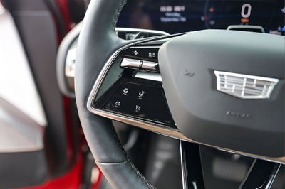 2024 Cadillac LYRIQ Luxury
