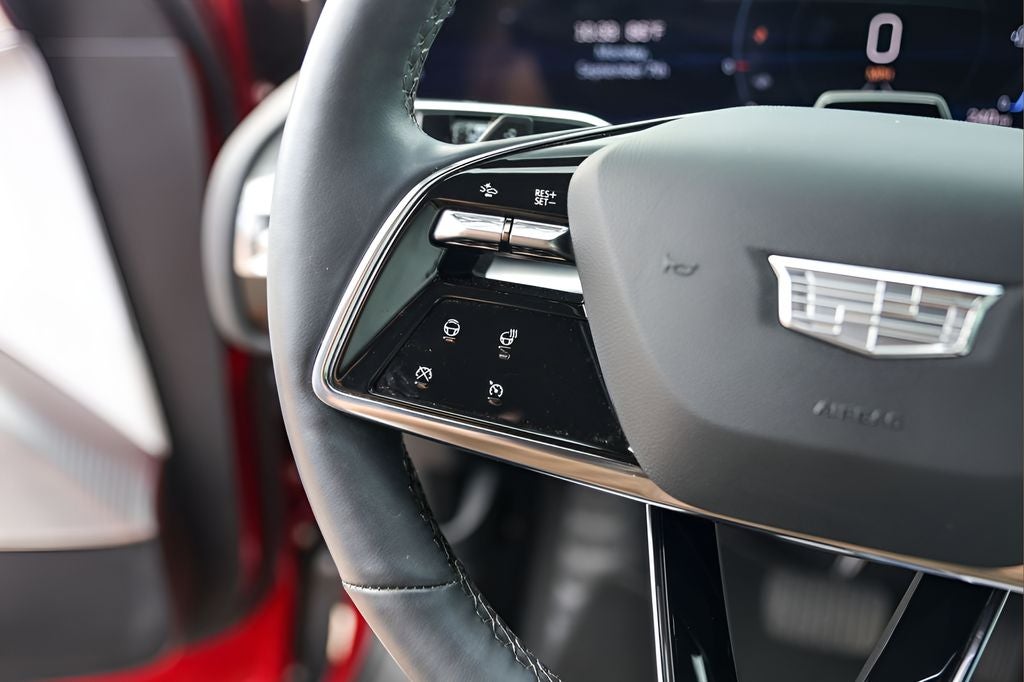 2024 Cadillac LYRIQ Luxury