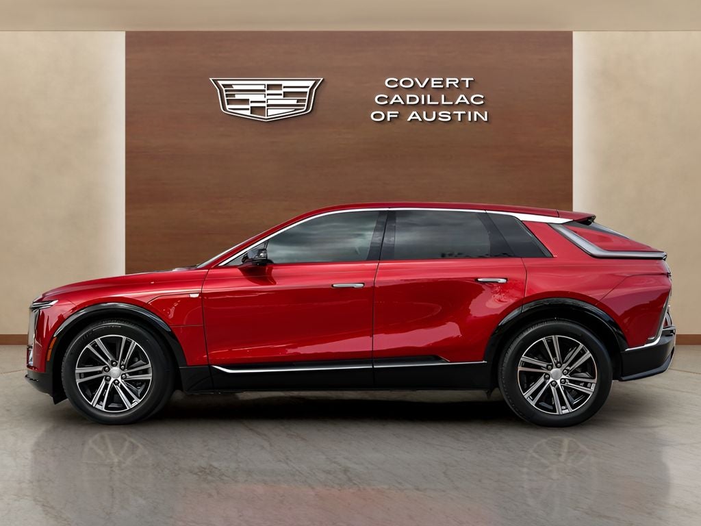 2024 Cadillac LYRIQ Luxury