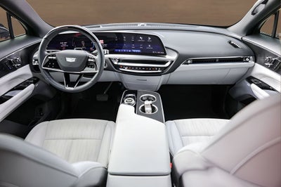 2024 Cadillac LYRIQ Luxury