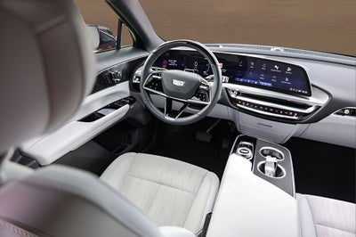 2024 Cadillac LYRIQ Luxury