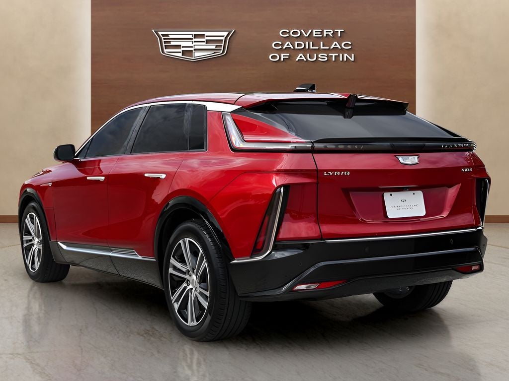 2024 Cadillac LYRIQ Luxury