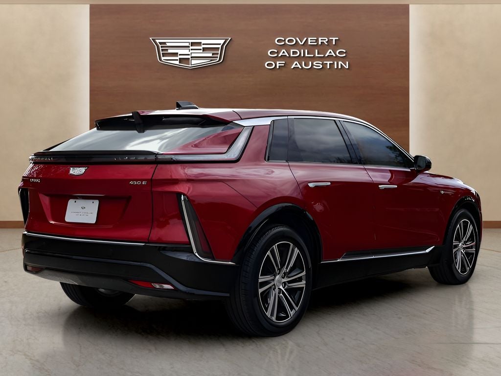 2024 Cadillac LYRIQ Luxury