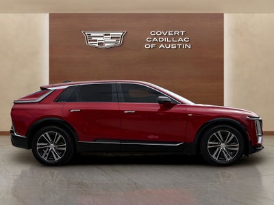 2024 Cadillac LYRIQ Luxury
