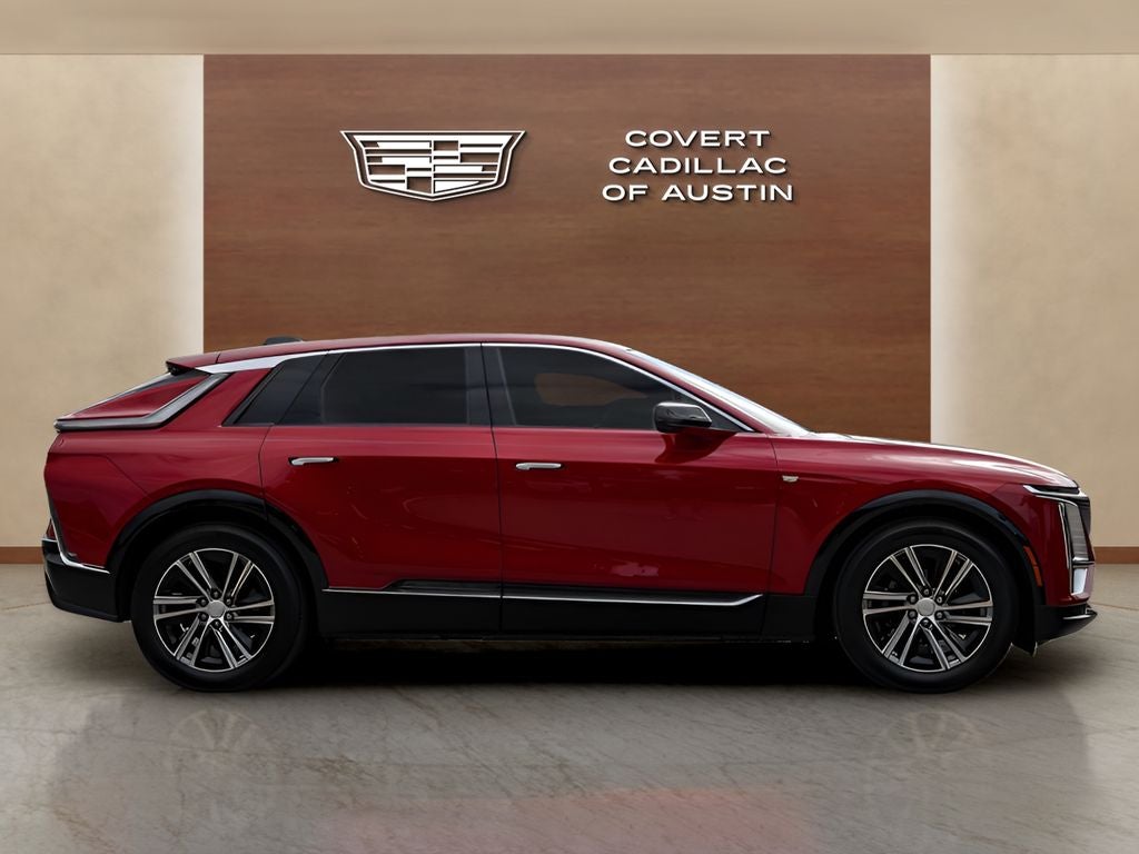 2024 Cadillac LYRIQ Luxury