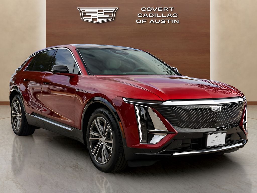 2024 Cadillac LYRIQ Luxury