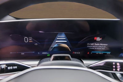 2025 Cadillac LYRIQ Luxury