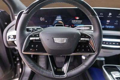 2025 Cadillac LYRIQ Luxury