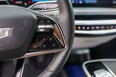 2025 Cadillac LYRIQ Luxury