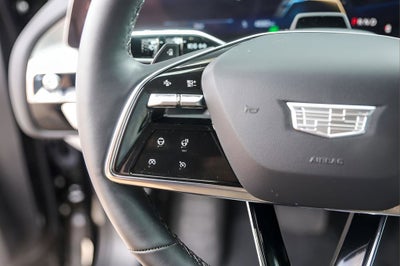 2025 Cadillac LYRIQ Luxury