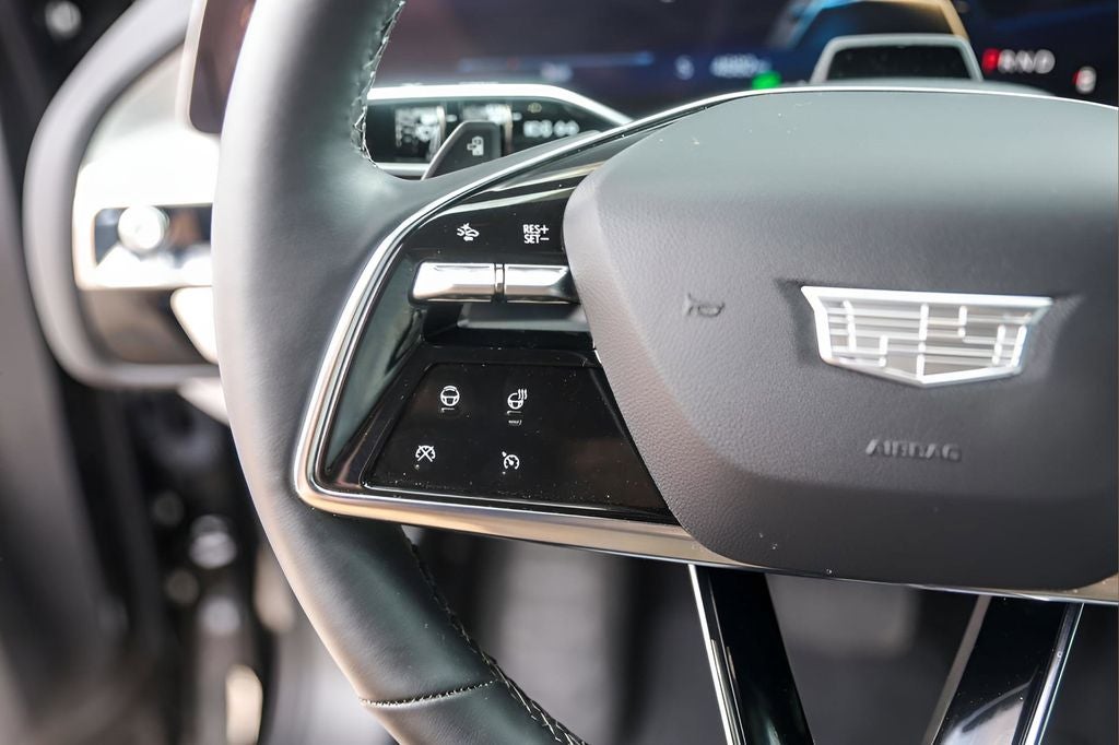 2025 Cadillac LYRIQ Luxury