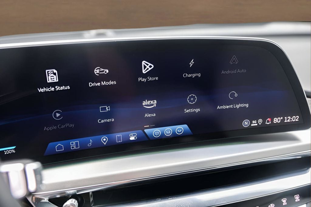 2025 Cadillac LYRIQ Luxury