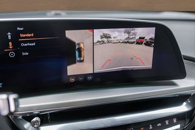 2025 Cadillac LYRIQ Luxury