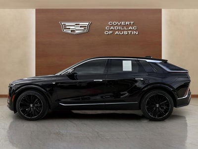 2025 Cadillac LYRIQ Luxury