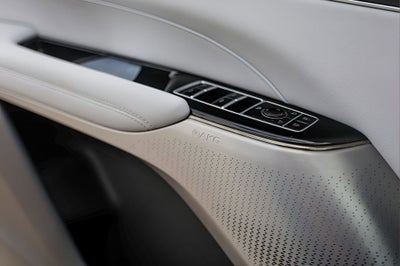 2025 Cadillac LYRIQ Luxury