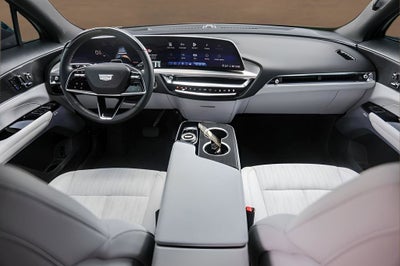 2025 Cadillac LYRIQ Luxury