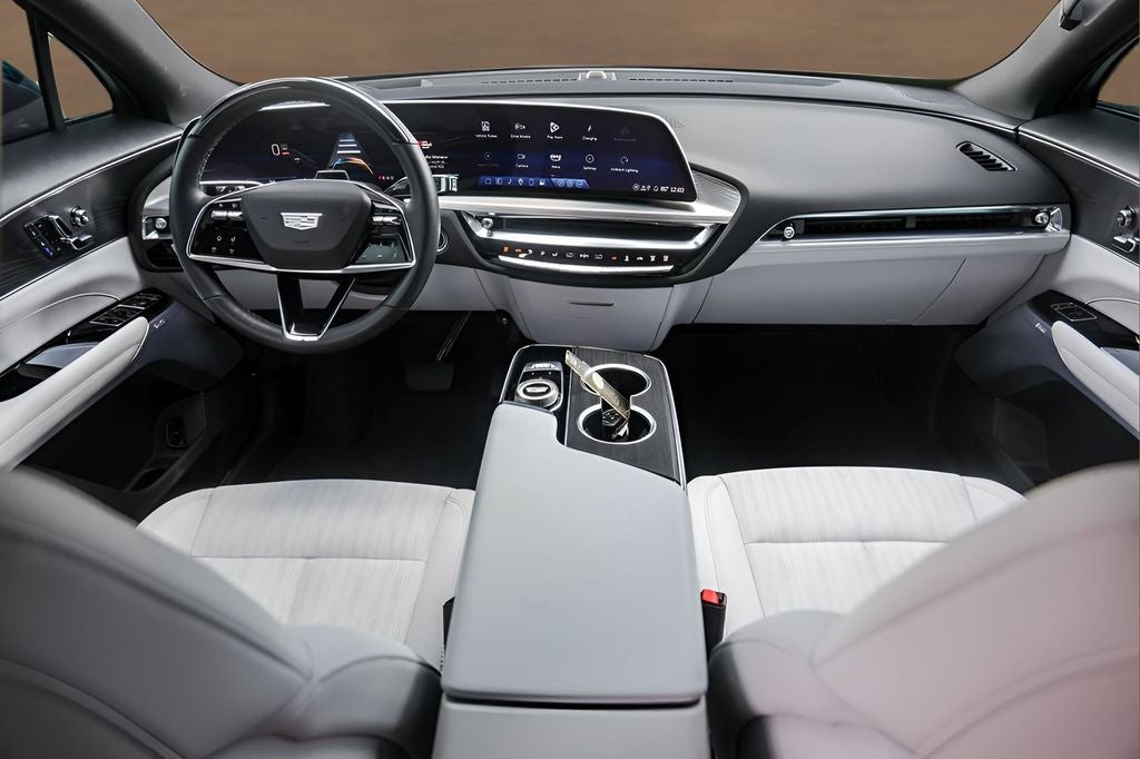 2025 Cadillac LYRIQ Luxury