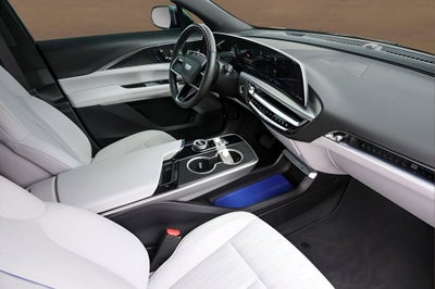 2025 Cadillac LYRIQ Luxury