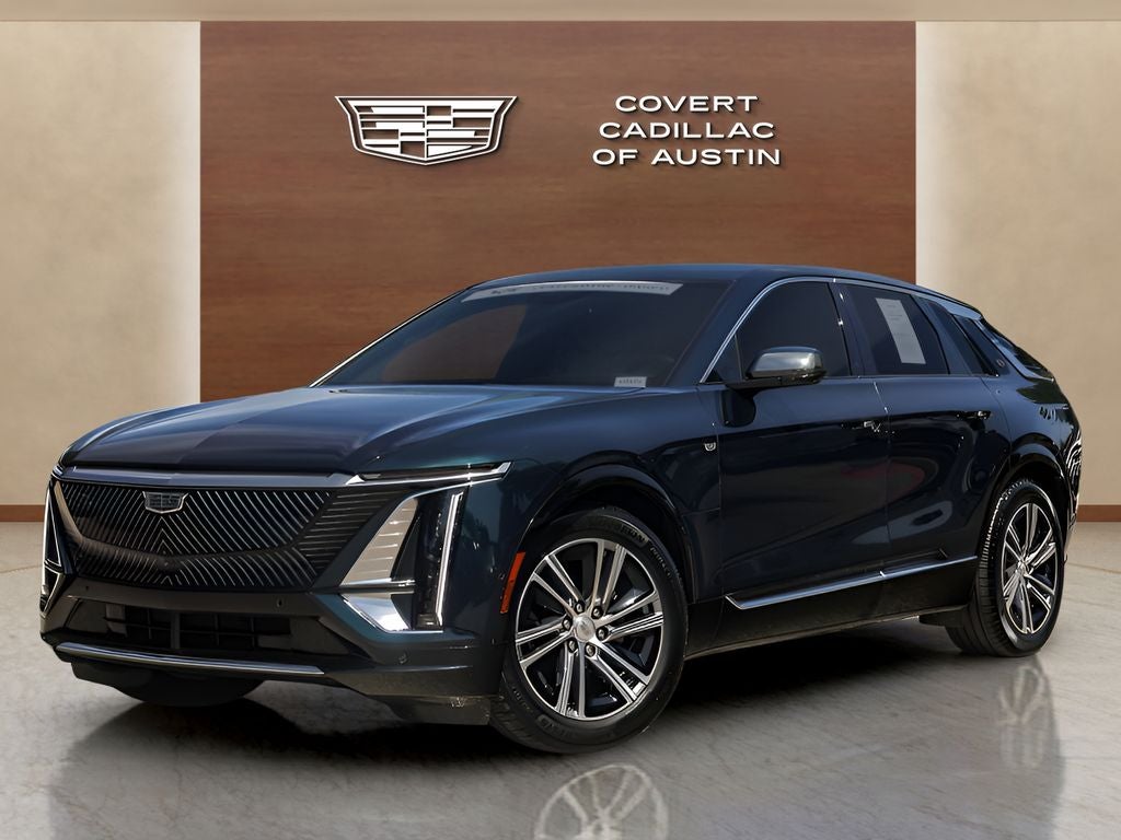 2024 Cadillac LYRIQ Luxury