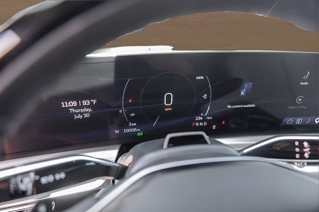 2024 Cadillac LYRIQ Luxury