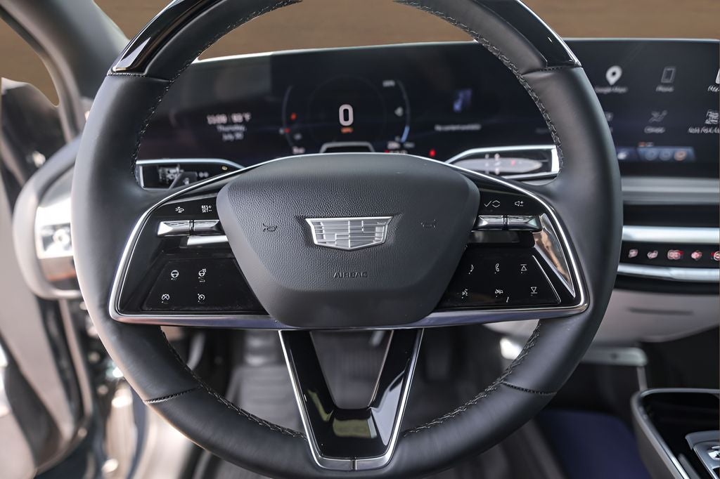 2024 Cadillac LYRIQ Luxury