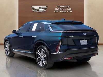2024 Cadillac LYRIQ Luxury