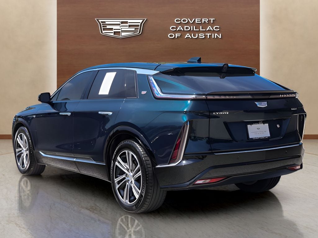 2024 Cadillac LYRIQ Luxury
