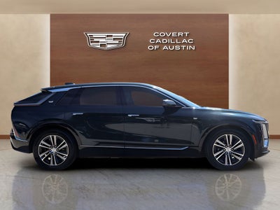 2024 Cadillac LYRIQ Luxury