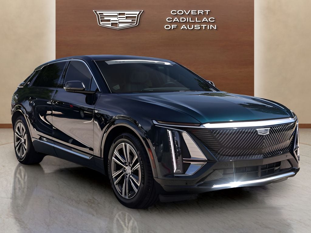 2024 Cadillac LYRIQ Luxury