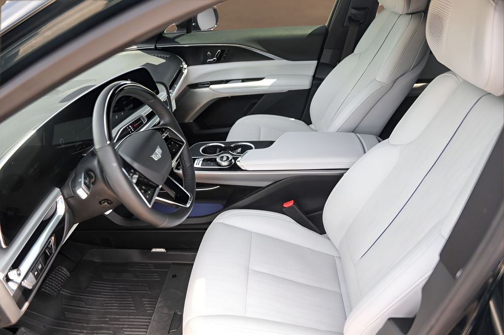 2024 Cadillac LYRIQ Luxury
