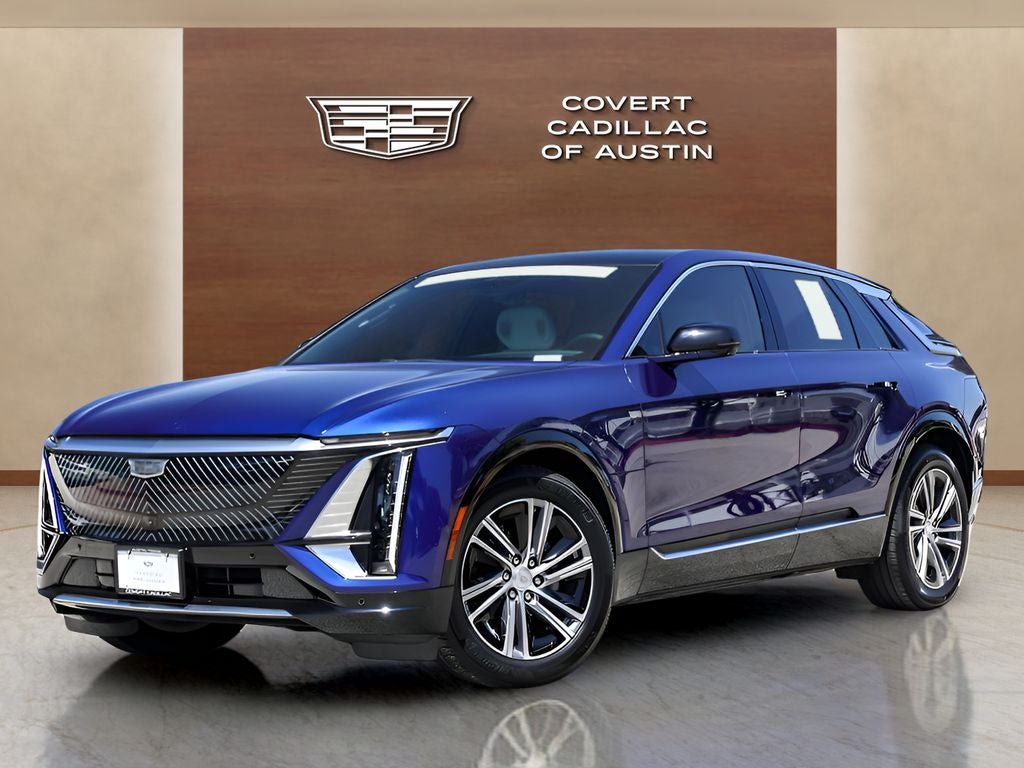 2024 Cadillac LYRIQ Luxury