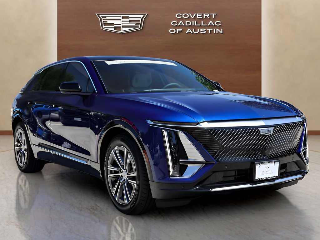 2024 Cadillac LYRIQ Luxury