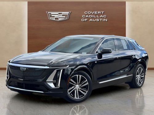 2024 Cadillac LYRIQ Luxury