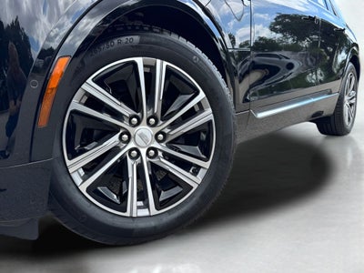 2024 Cadillac LYRIQ Luxury