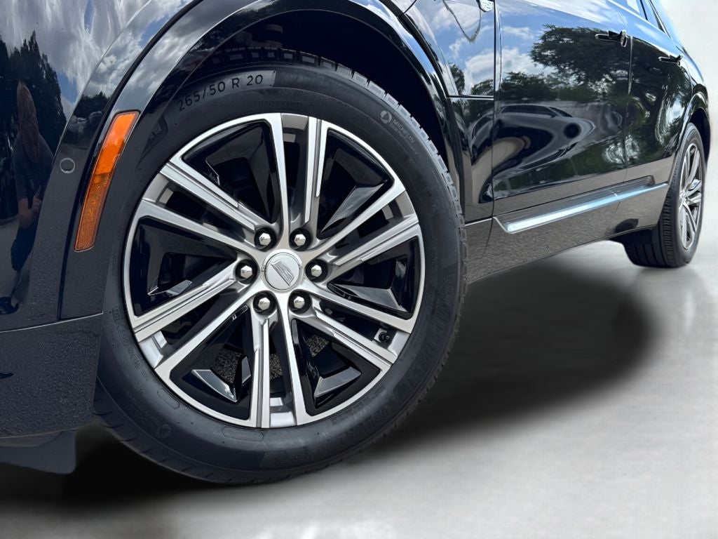 2024 Cadillac LYRIQ Luxury