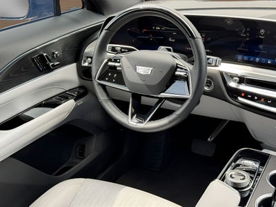 2024 Cadillac LYRIQ Luxury