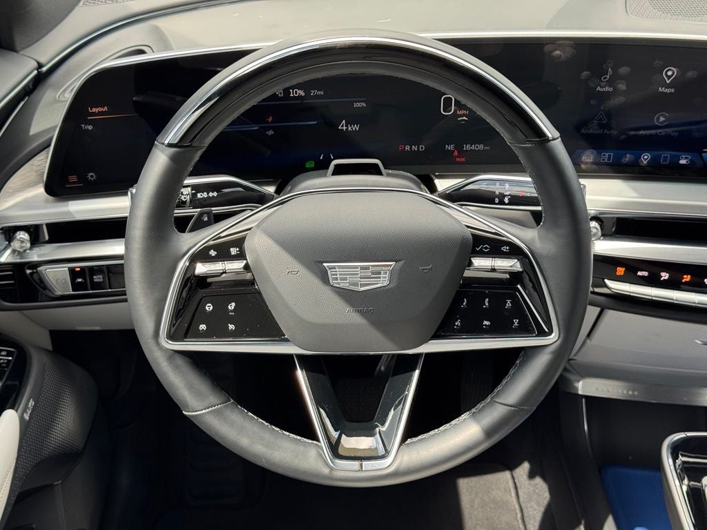 2024 Cadillac LYRIQ Luxury