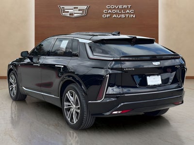 2024 Cadillac LYRIQ Luxury