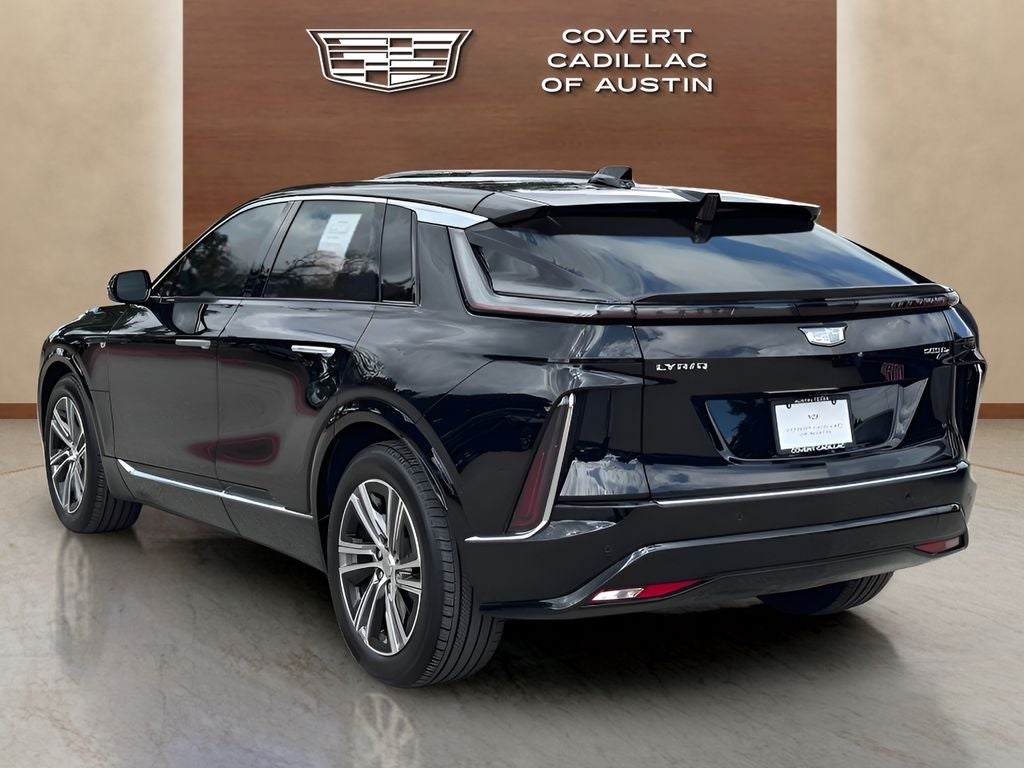 2024 Cadillac LYRIQ Luxury