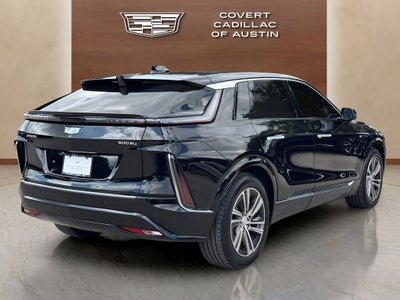 2024 Cadillac LYRIQ Luxury